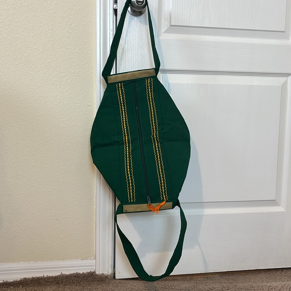 Homemade Fall Theme Handbag - Picture 3 of 6